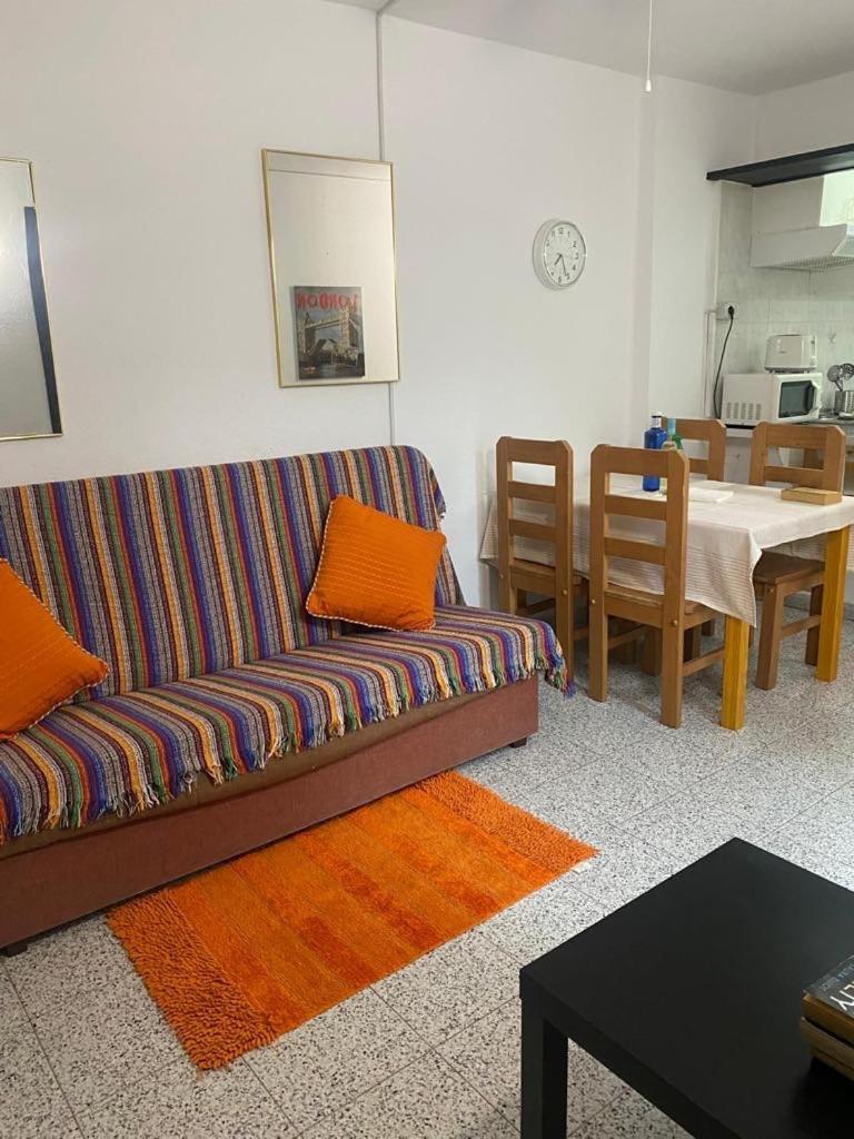 Torres Del Sol Edificio Apartment Playa de las Americas  Luaran gambar