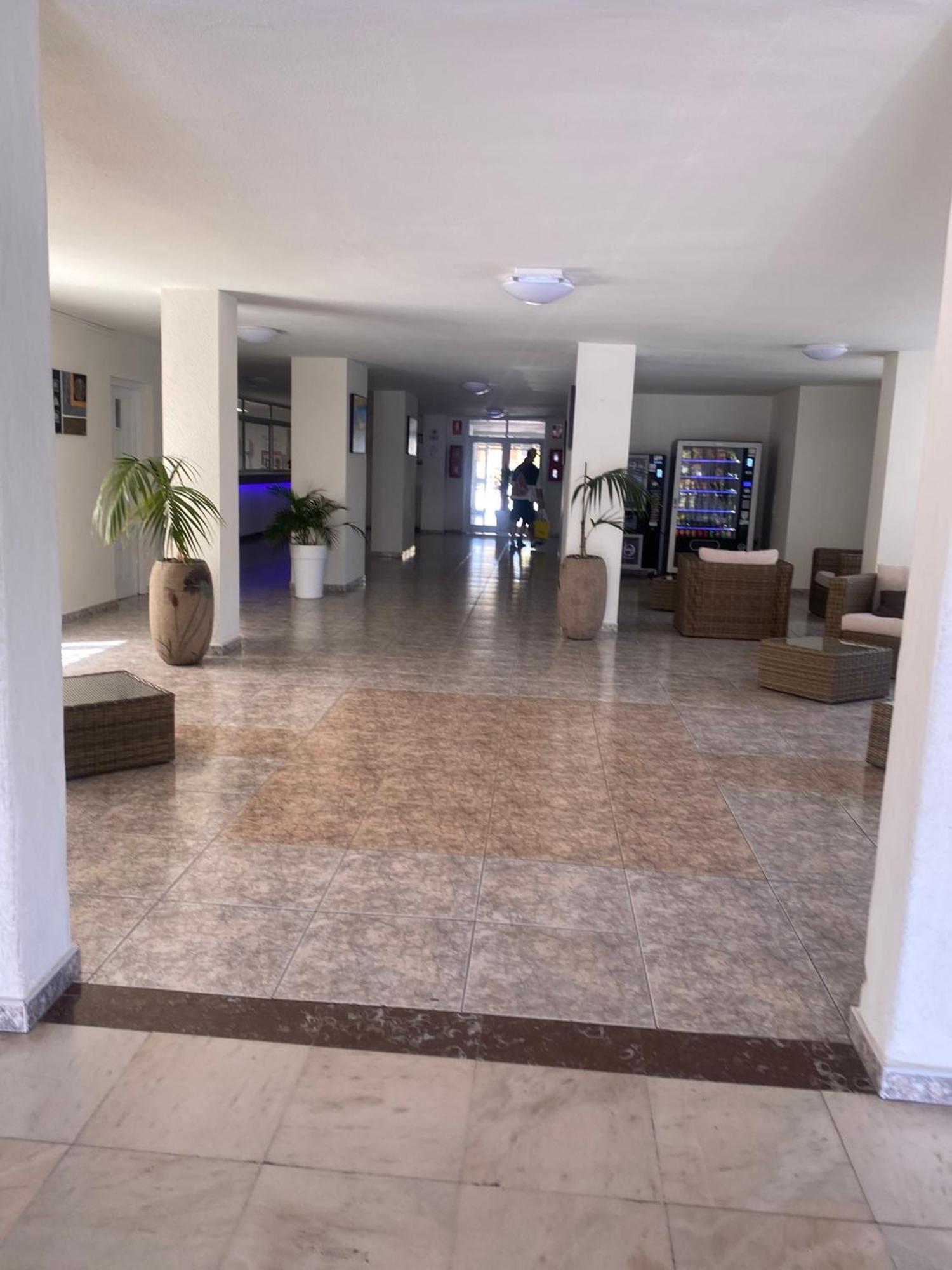 Torres Del Sol Edificio Apartment Playa de las Americas  Luaran gambar